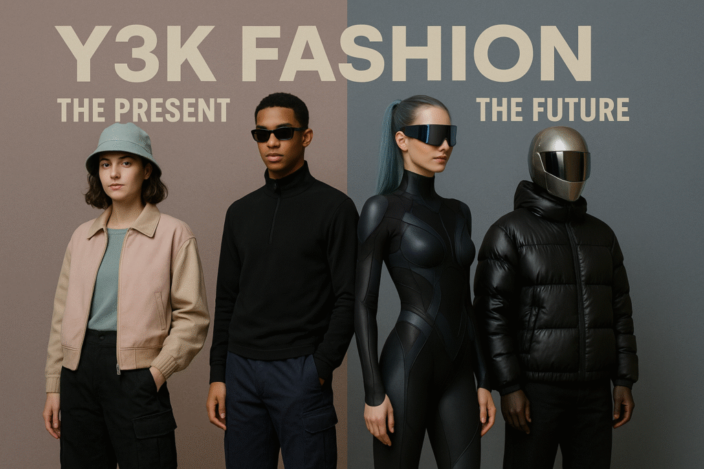 Y3k Fashion The Present & The Future
