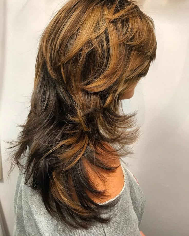 Modern Shag Layers