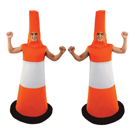 Cones large