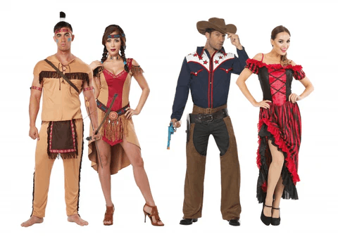 Cowboys & Indians