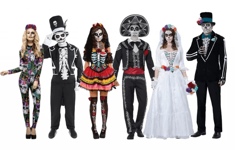 Day of the Dead Parade