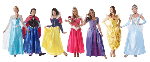 Disney Princesses
