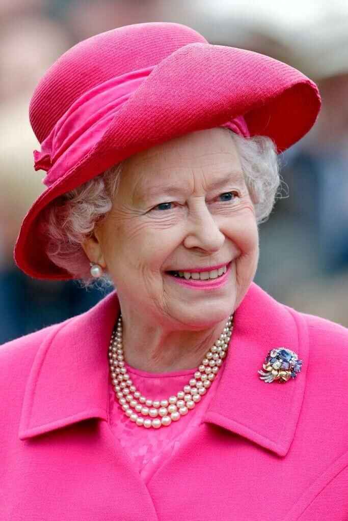 Queen Elizabeth II