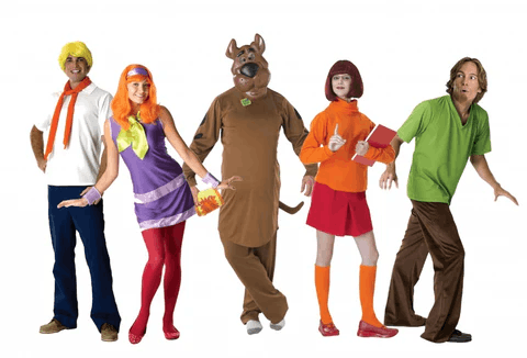 Scooby-doo & Friends