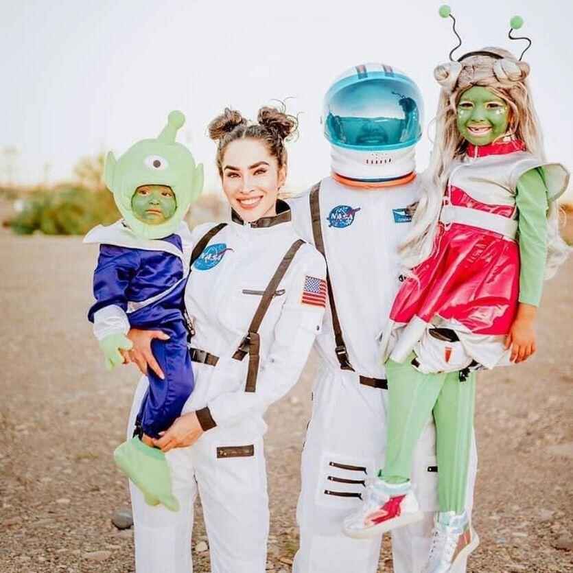 Space Explorers