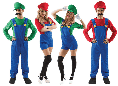 Super Mario Group