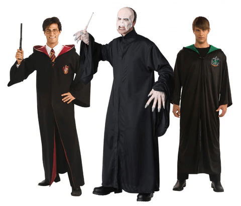 Wizards of Hogwarts