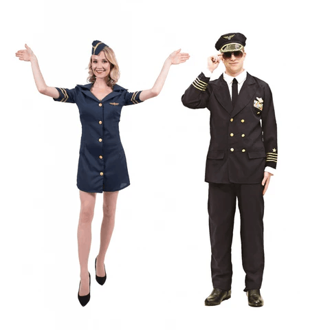 Pilots & Cabin Crew