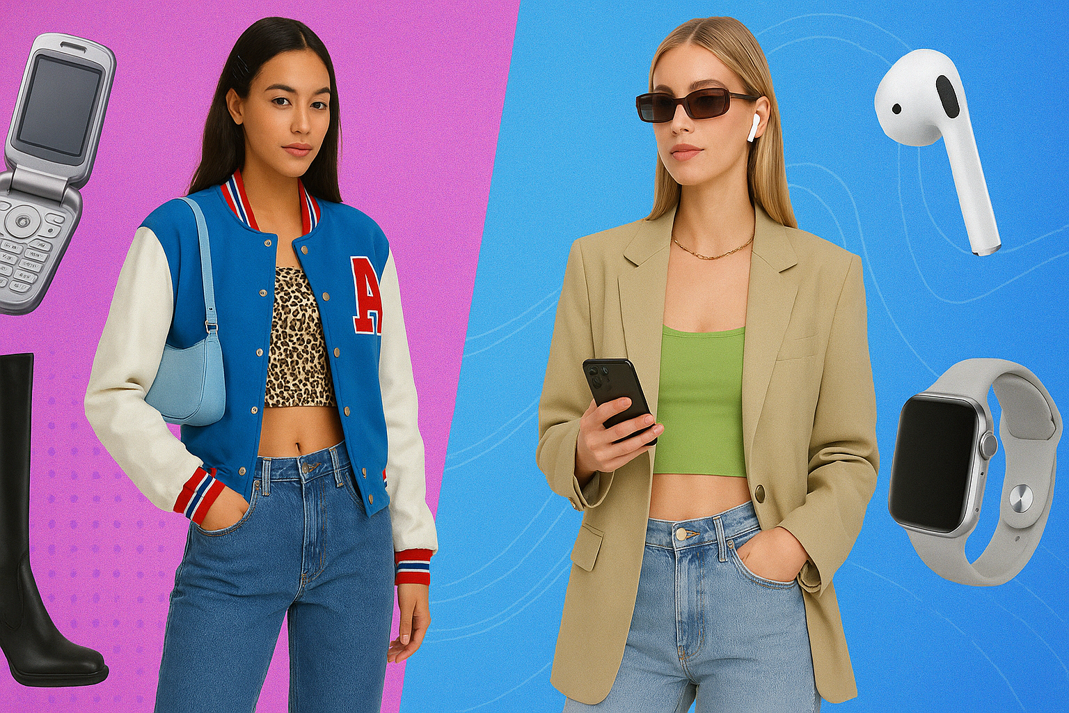 Y2K Aesthetic Outfit Guide