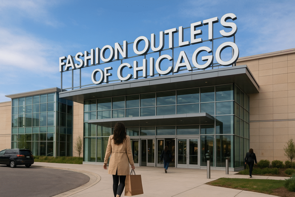 Fashion Outlets of Chicago