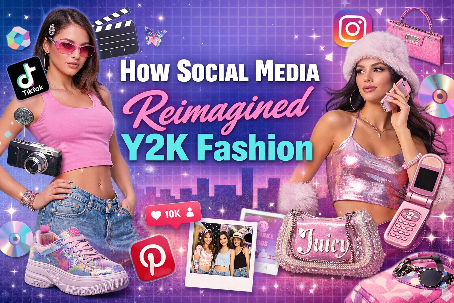How Social Media Reimagined Y2K Fashion