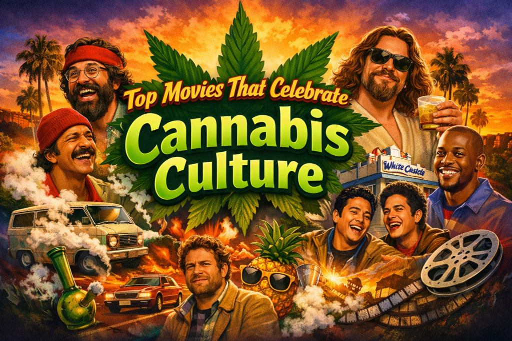Top Movies That Celebrate Cannabis Culture