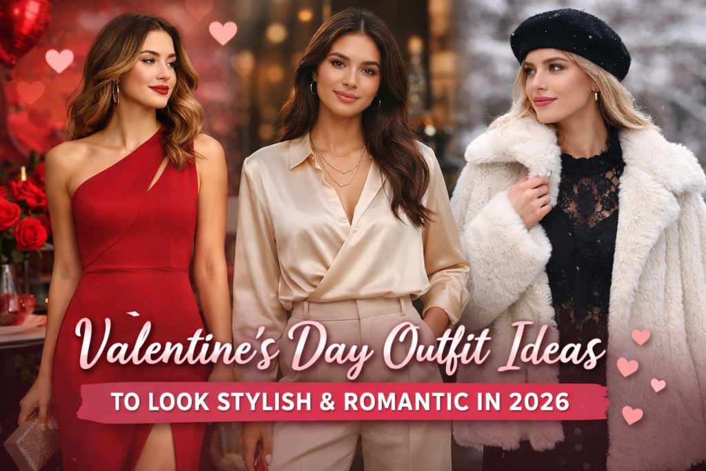 Valentine’s Day Outfit