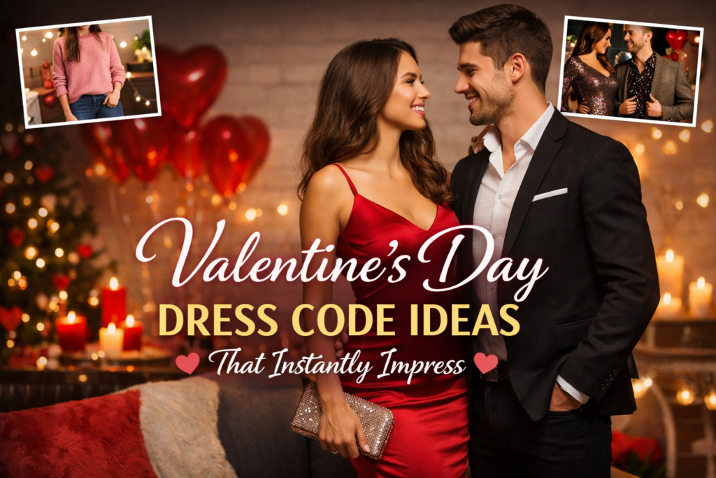 valentine's day dress code