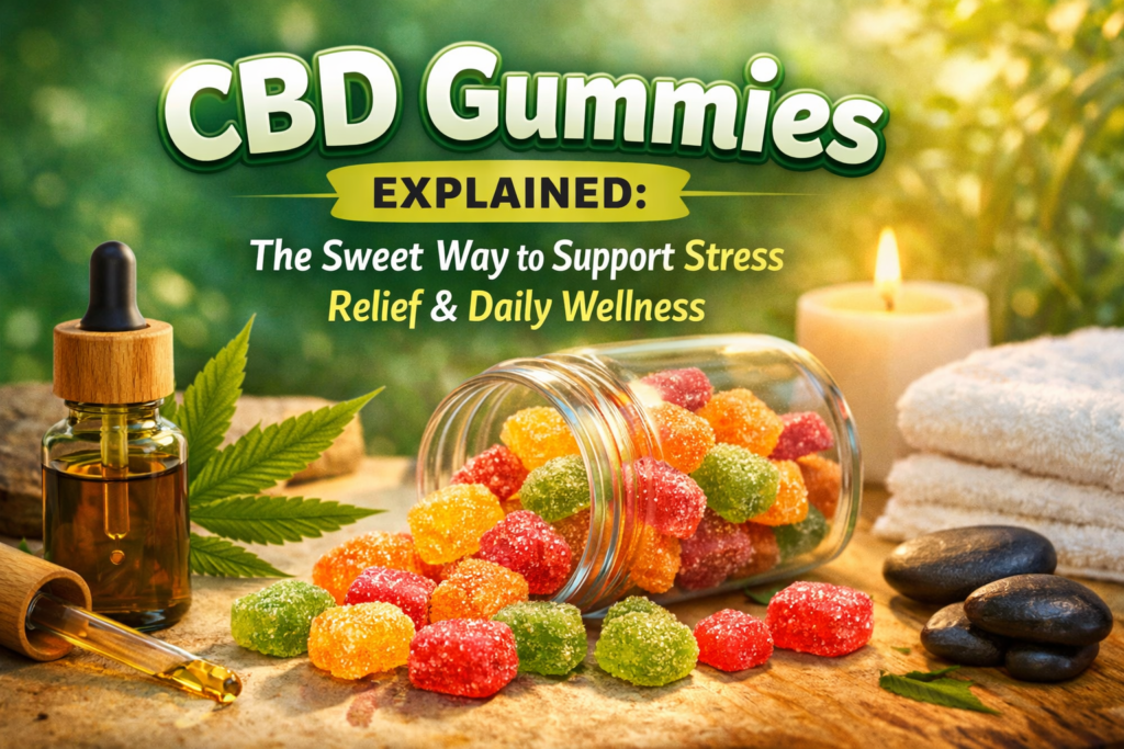 CBD Gummies