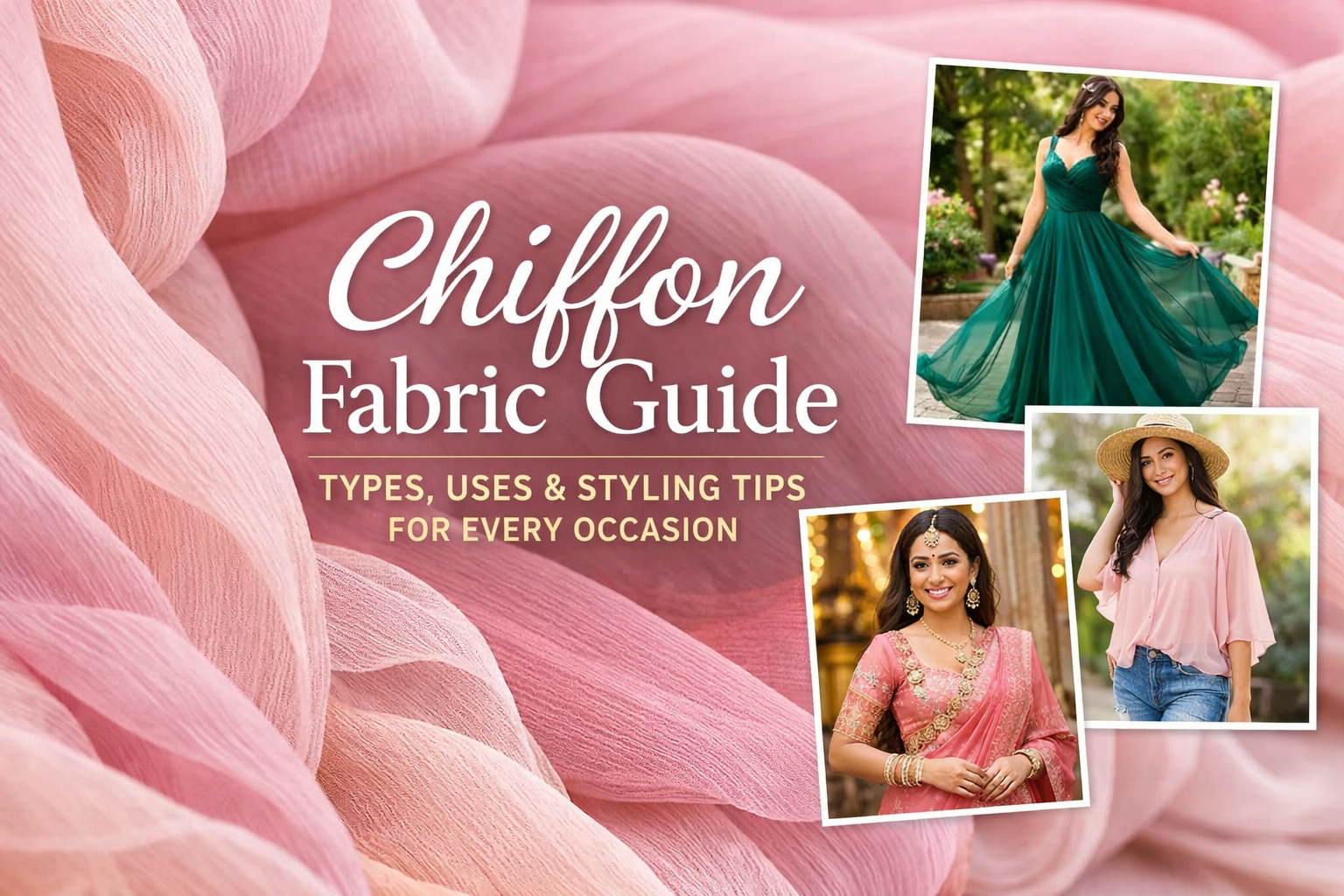 Chiffon Fabric Guide