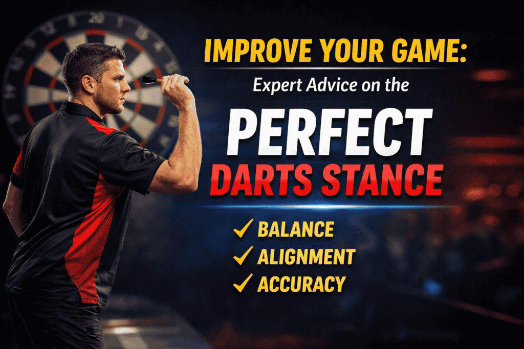 Darts Stance