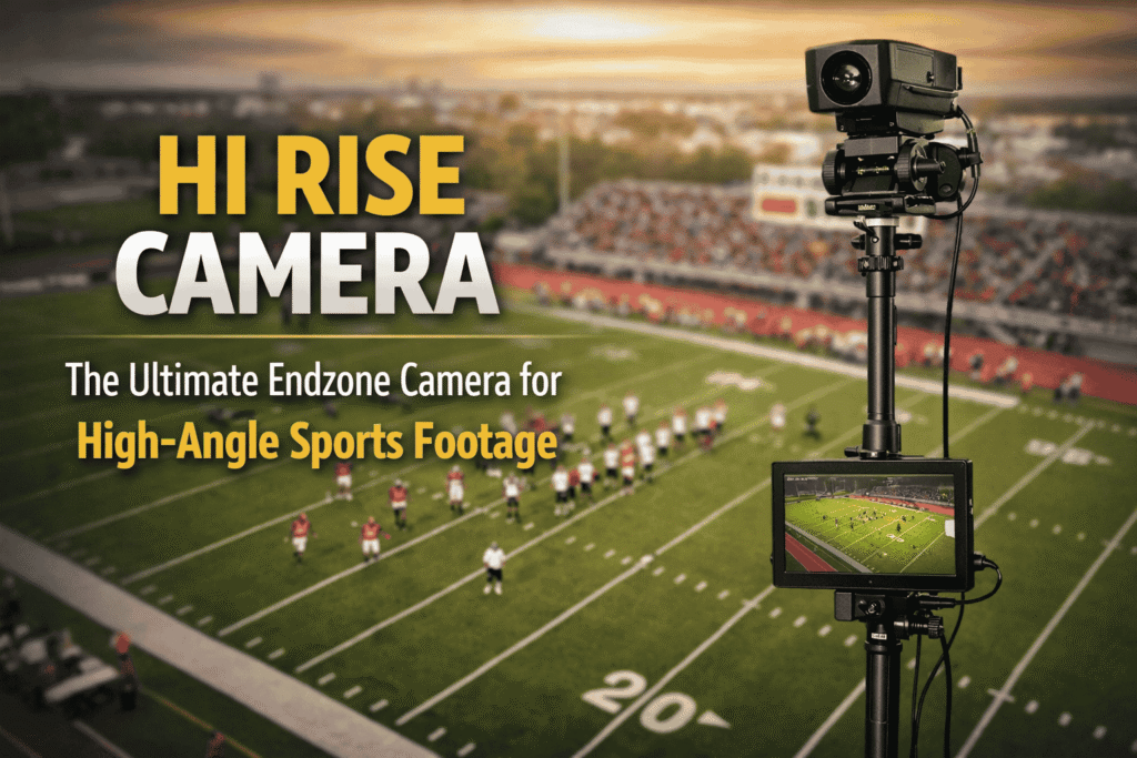 Hi Rise Camera