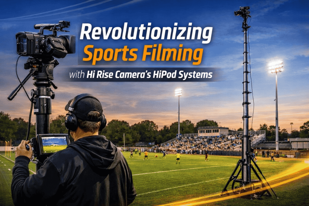 Hi Rise Camera’s HiPod Systems