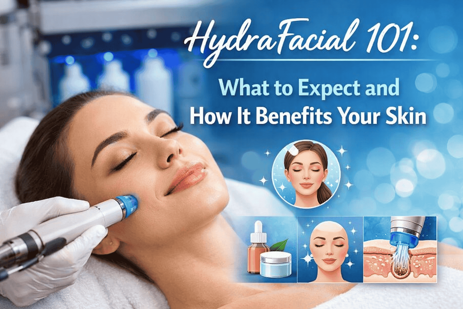 HydraFacial 101