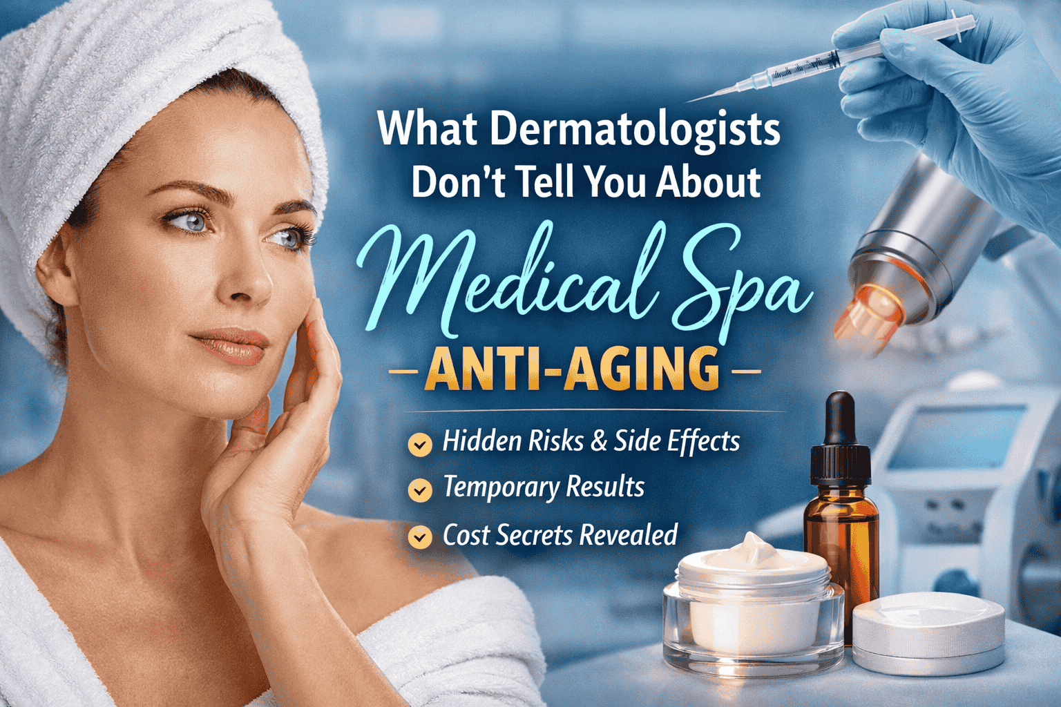 Medical Spa Anti-Aging