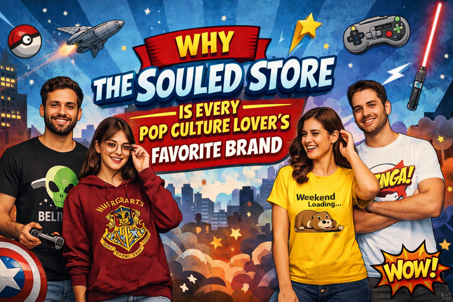 The Souled Store