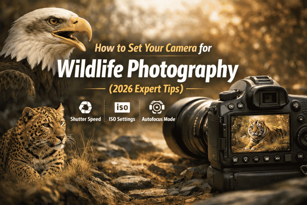 Wildlife Photography