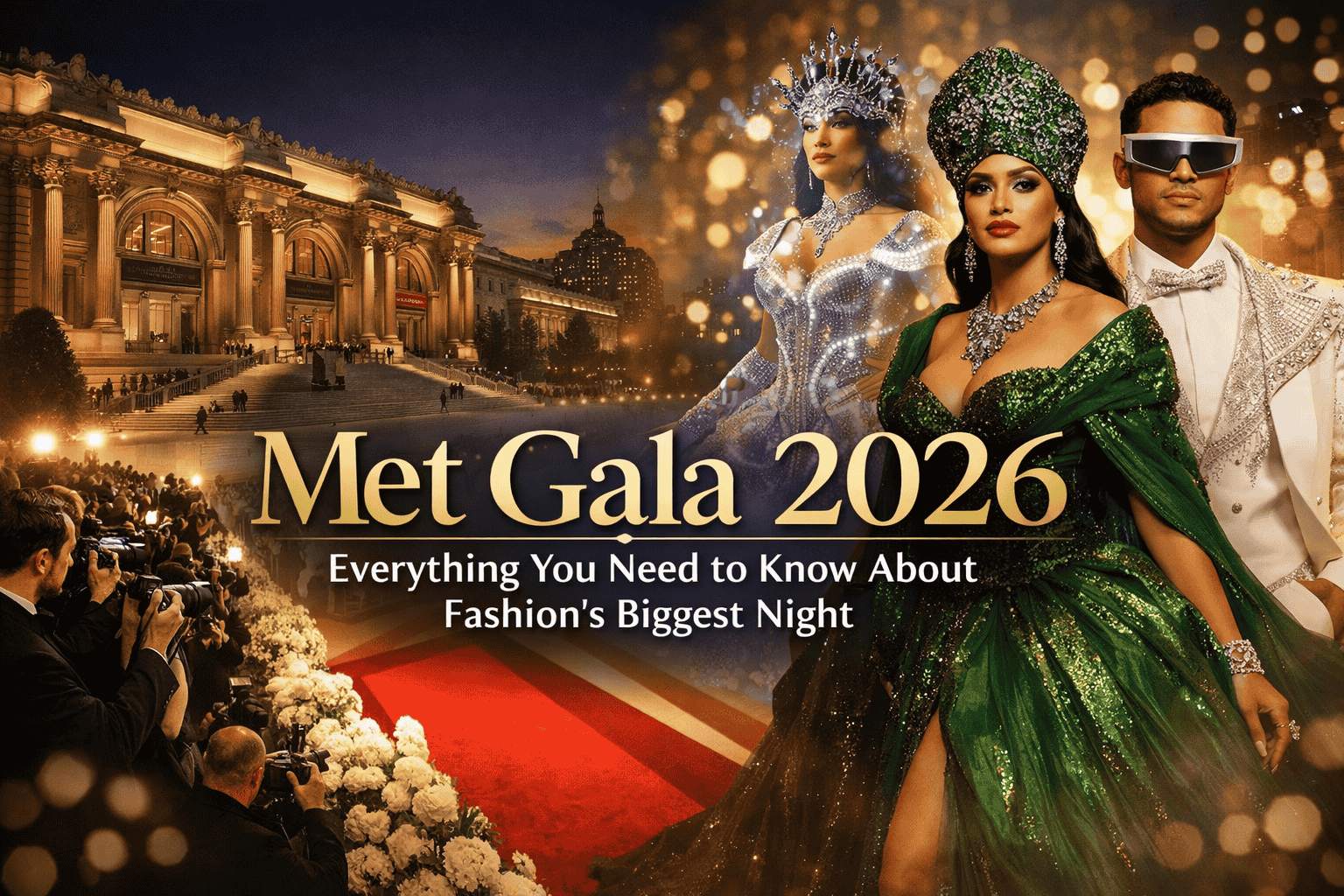 Met Gala 2026