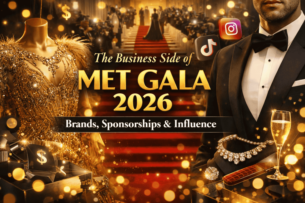 The business of Met Gala 2026