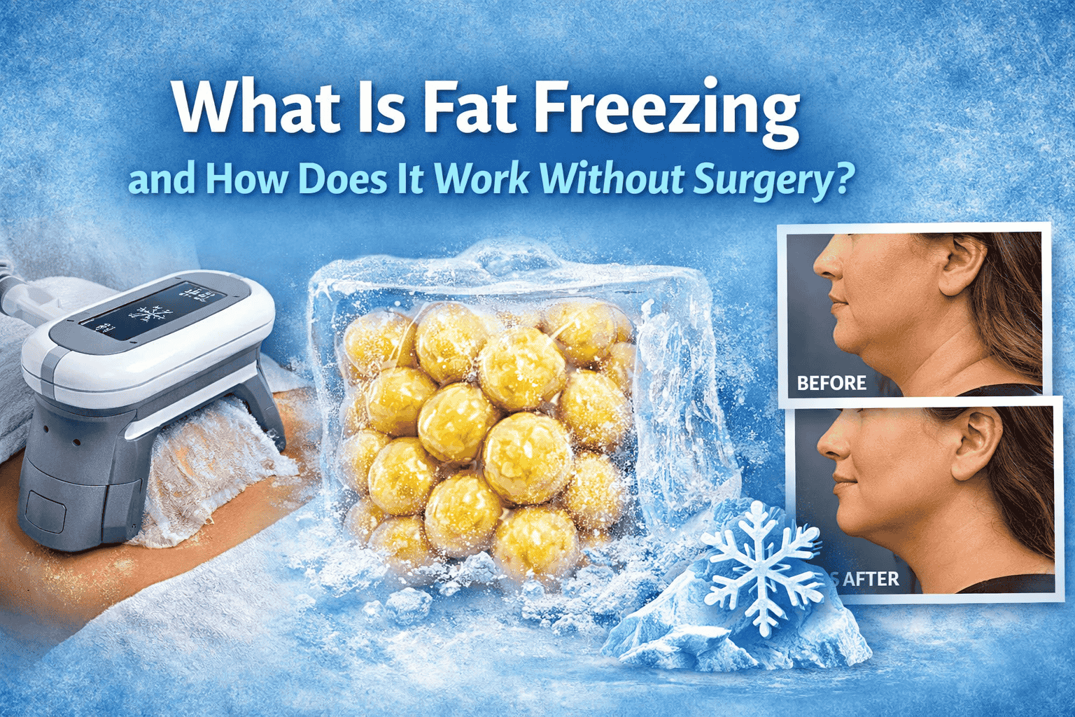 What Is Fat Freezing