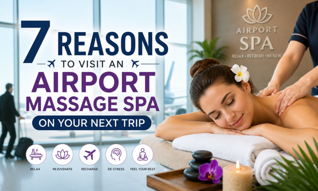 Airport Massage Spa