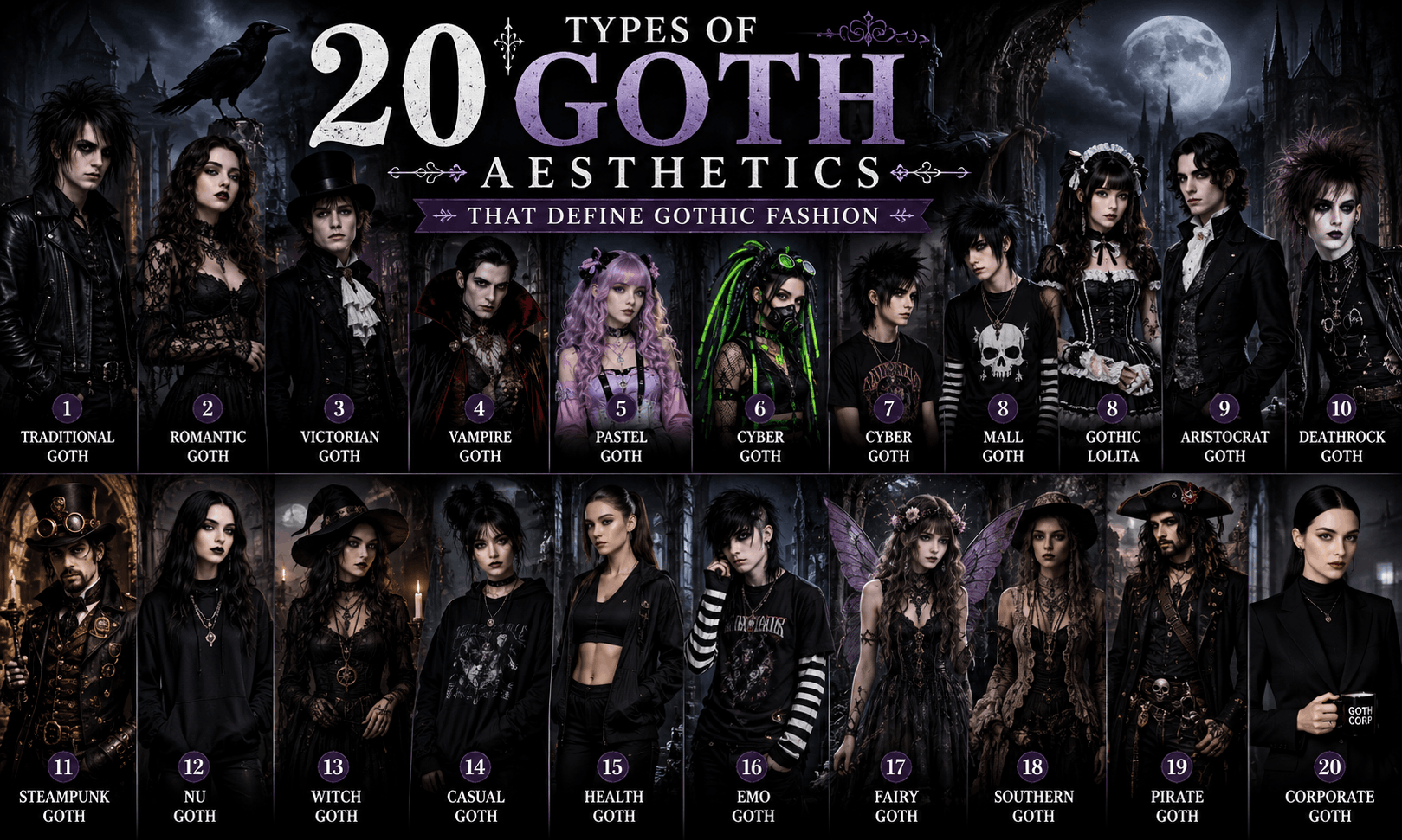 goth style